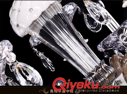 gd水晶吊燈蠟燭燈客廳燈歐式燈具臥室餐廳現(xiàn)代新古典別墅燈飾