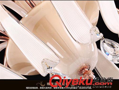 gd水晶吊燈蠟燭燈客廳燈歐式燈具臥室餐廳現(xiàn)代新古典別墅燈飾