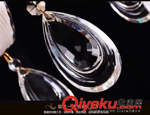 gd水晶吊燈蠟燭燈客廳燈歐式燈具臥室餐廳現(xiàn)代新古典別墅燈飾