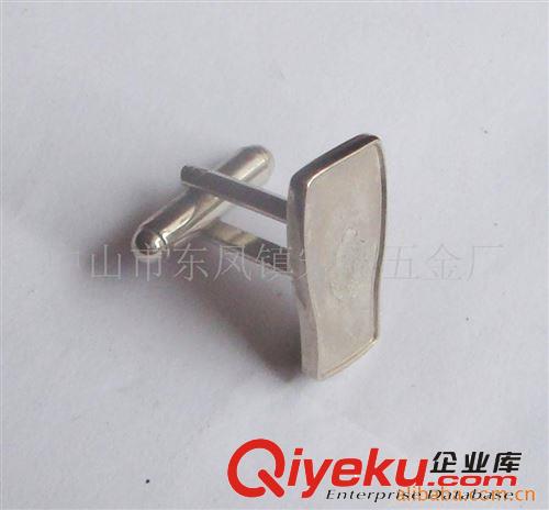 供應cufflink，無LOGO袖扣，出口袖扣原始圖片2
