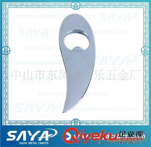 熱銷水滴形鋅合金新穎時(shí)尚開瓶器，啤酒開瓶器，wine opener