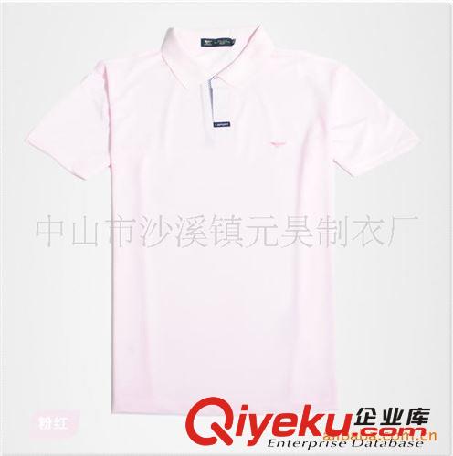 廠家生產(chǎn)休閑時(shí)尚商務(wù)POLO衫 外貿(mào)訂單T恤