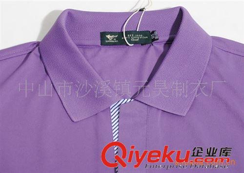 廠家生產(chǎn)休閑時(shí)尚商務(wù)POLO衫 外貿(mào)訂單T恤