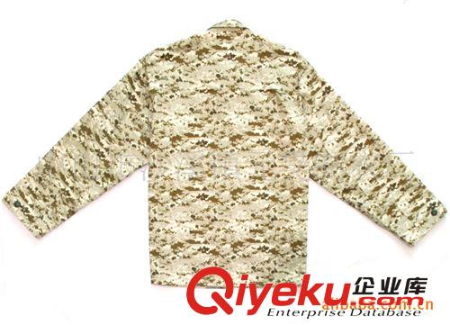 中山服裝廠專業(yè)定做迷彩服 野戰(zhàn)服原始圖片2