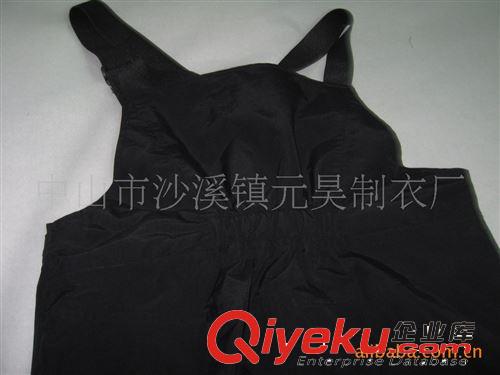 廠家直供戶外吊帶褲 透氣排汗工作褲 背帶褲原始圖片3