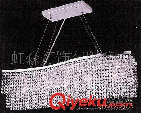 水晶燈/現(xiàn)代燈/餐廳燈/書房燈/臥室燈/豪華水晶書房燈原始圖片3