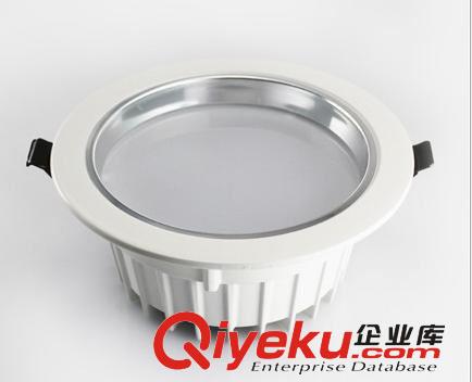 18WLED防霧射燈　LED天花射燈　LED天花筒燈　大功率天花燈原始圖片2