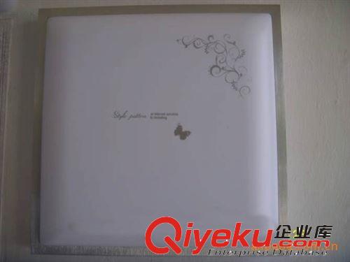 一線廠家批量生產亞克力吸頂燈原始圖片3