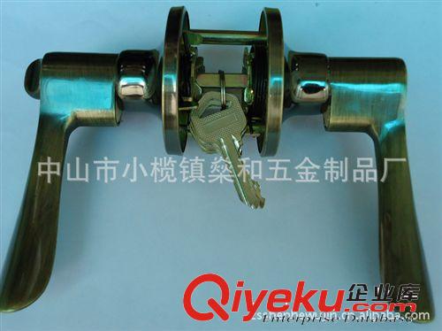 3605 三桿執手門鎖 LEVER HANDLE LOCK