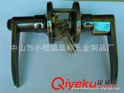 3605 三桿執手門鎖 LEVER HANDLE LOCK