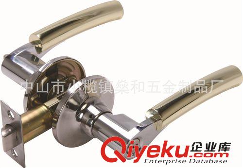 中山門鎖執手鎖 HEAVY-DUTY TUBULAR LEVERSET