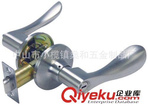 中山門鎖執手鎖 HEAVY-DUTY TUBULAR LEVERSET