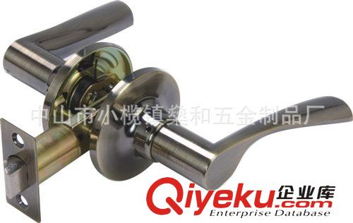 中山門鎖執手鎖 HEAVY-DUTY TUBULAR LEVERSET