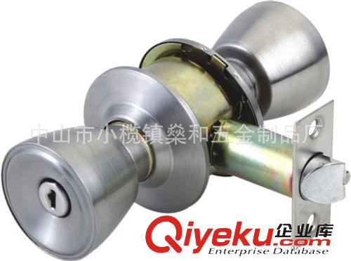 588球形門鎖 cylindrical knob lock