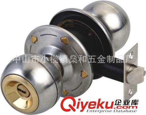 5793HEAVY-DUTY CYLINDRICAL KNOB 機械門鎖