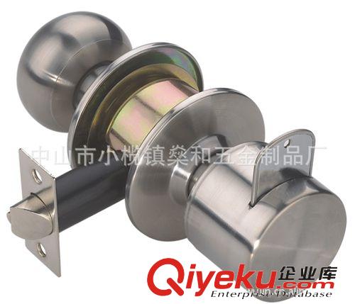 不銹鋼5793酒店門鎖 HEAVY-DUTY CYLINDRICAL KNOB