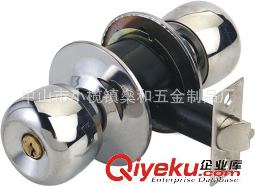 5731拉丝门锁 HEAVY-DUTY CYLINDRICAL KNOB