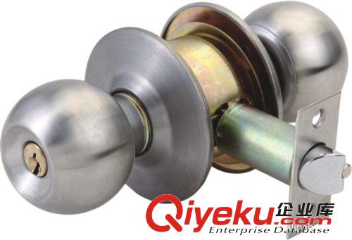 587HEAVY-DUTY CYLINDRICAL KNOB 机械门锁