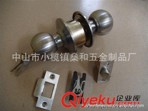 587HEAVY-DUTY CYLINDRICAL KNOB 機(jī)械門鎖