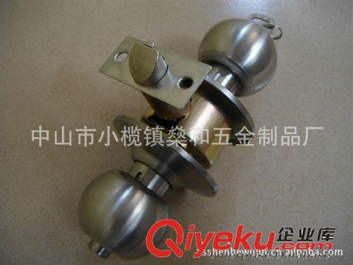 587HEAVY-DUTY CYLINDRICAL KNOB 機(jī)械門鎖