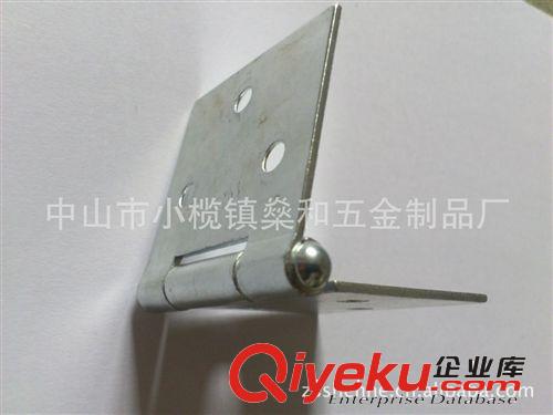 合頁 door hinge steel zinc 2"