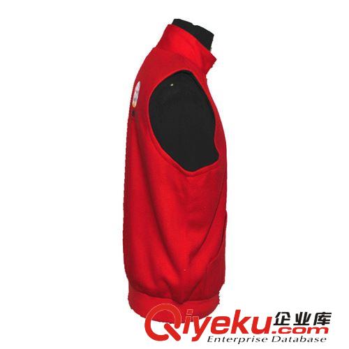 男款搖粒絨馬甲定做批發 廣告馬甲攝影馬甲廠家定制 促銷馬甲訂做