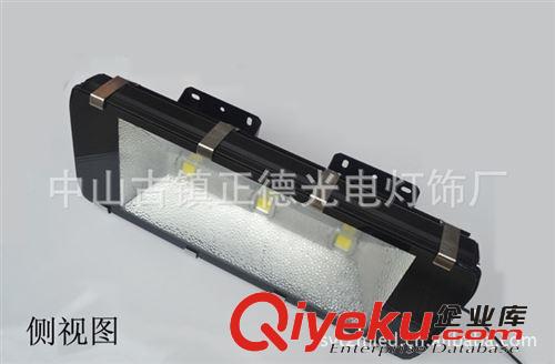 供應(yīng)80瓦LED投光燈、防水投光燈、戶外工程gdLED大功率燈100W