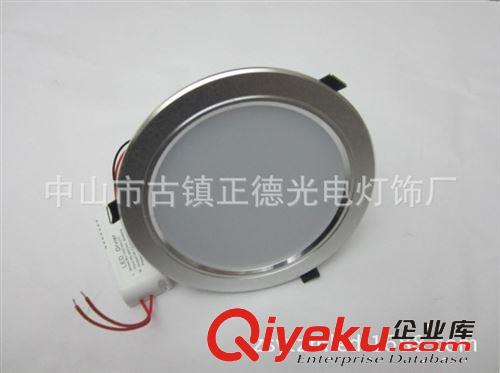 自主生产 8寸 LED筒灯 防雾天花筒灯 18W20W21W24W AC85-265V