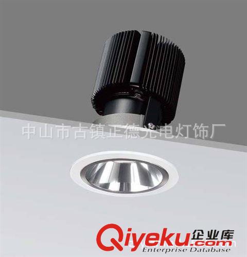 五星級酒店照明 LED COB筒燈6W9W12W16W24W 精堪工藝 gd品質(zhì)原始圖片2