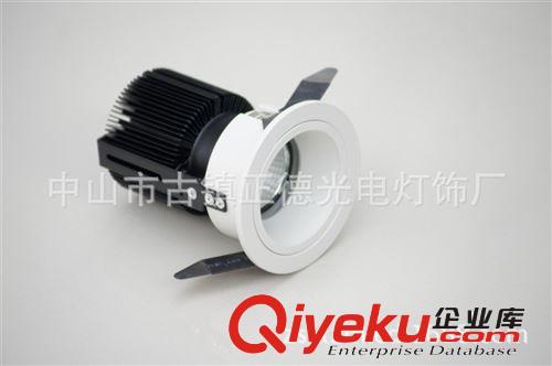 五星級酒店照明 LED COB筒燈6W9W12W16W24W 精堪工藝 gd品質(zhì)原始圖片3