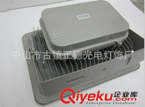 正德光电 LED投光灯200W 150W 120W 100W  led泛光灯 LED广告灯