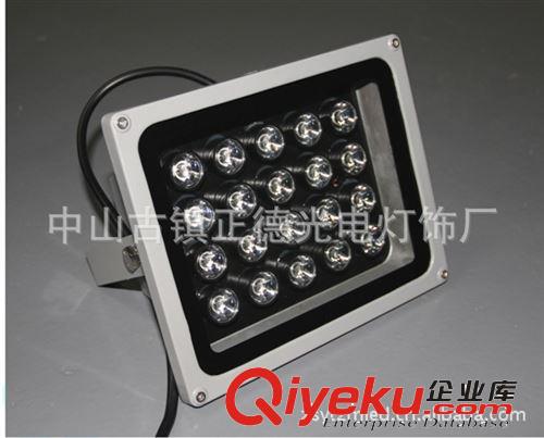 厂家直销LED投光灯 LED灯具 20*1W LED泛光灯