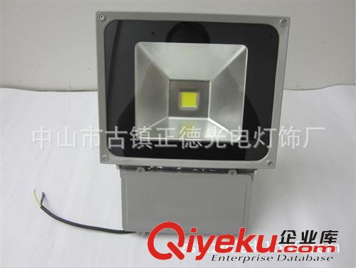 专业生产LED户外广告亮化照明 70W80W投光灯LED泛光灯 品质保证