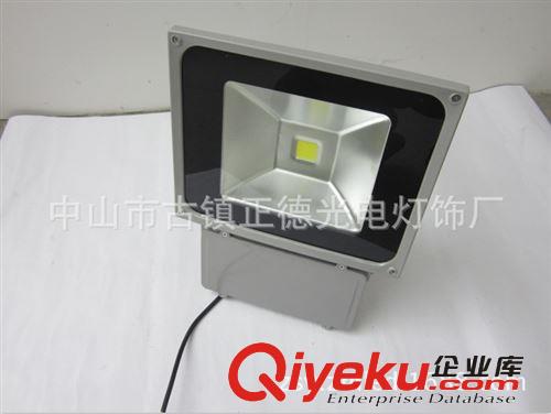 专业生产LED户外广告亮化照明 70W80W投光灯LED泛光灯 品质保证