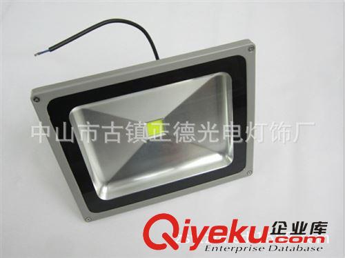 专业生产AC DC 12V24V36V48V LED投光灯LED泛光灯 10W20W30W50W