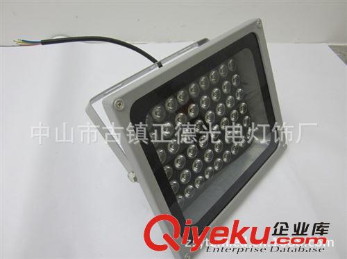 正德光电 LED 补光灯 投光灯 30W 36W 48W 50W 高品质户外照明