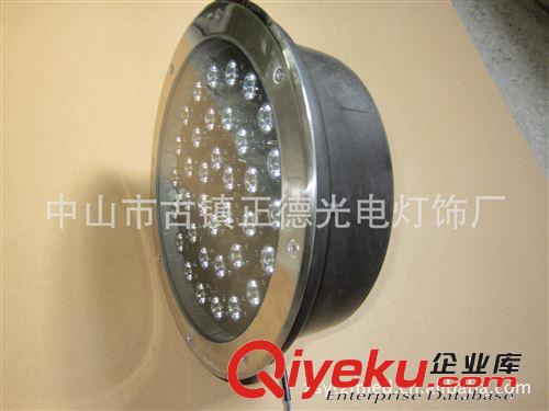 供應(yīng) LED地埋燈 埋地?zé)?帶散熱器 30W36W   單色七彩R 304不銹鋼