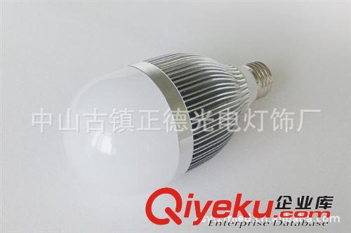 低压12V/24V节能灯泡 7W LED球泡灯 球泡灯 LED节能灯泡9W 12W