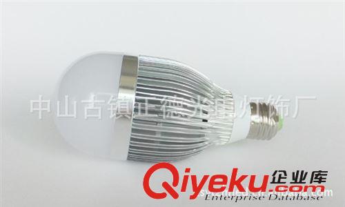 低压12V/24V节能灯泡 7W LED球泡灯 球泡灯 LED节能灯泡9W 12W