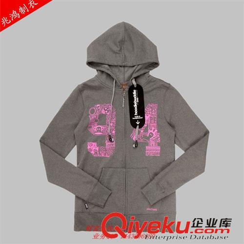 工廠定做防水帶耳機衛(wèi)衣 hoodies with headpones 可機洗 戴耳機