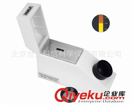 寶石折射儀鑒定翡翠/寶石真假快速鑒別珠寶儀原始圖片2