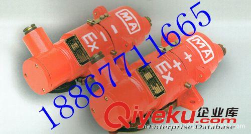 供應(yīng)隔爆型插銷連接器，QGL14-1.2.3KB隔爆型插銷連接器原始圖片3