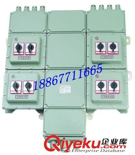 BXM（D）-10k防爆配電箱，BXM（D）-12k防爆配電箱原始圖片2