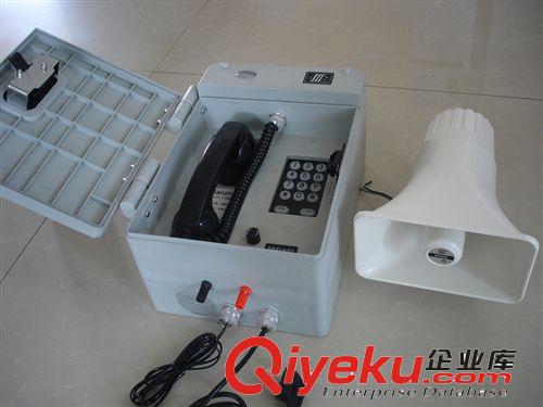 抗噪音擴音防爆電話機 HAT86（XII）P/T-D傳呼型擴音防爆電話機原始圖片2