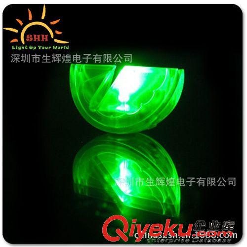 廠家供應(yīng)閃光冰塊，發(fā)光冰塊，led冰塊，酒吧娛樂用品 水感應(yīng)原始圖片2