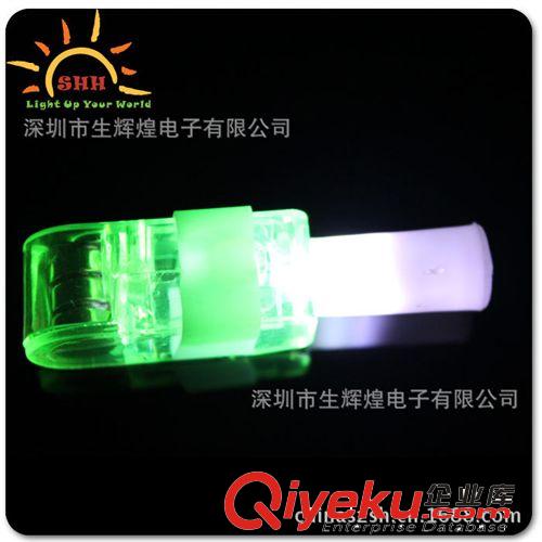 廠家直銷(xiāo) 優(yōu)質(zhì)opp袋裝手指燈 世界杯禮品 光小玩具原始圖片2
