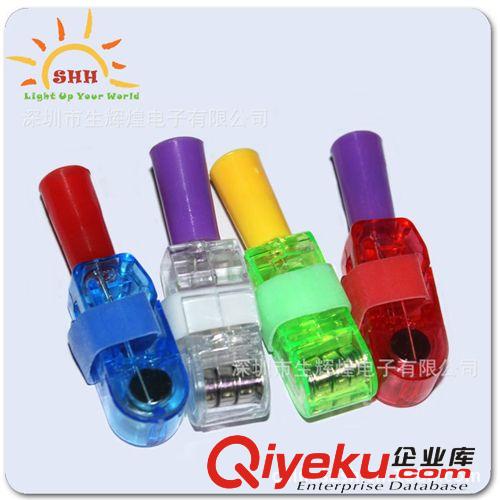 大量庫(kù)存 閃光手指燈 光纖燈 激光手指燈 七彩手指燈原始圖片2