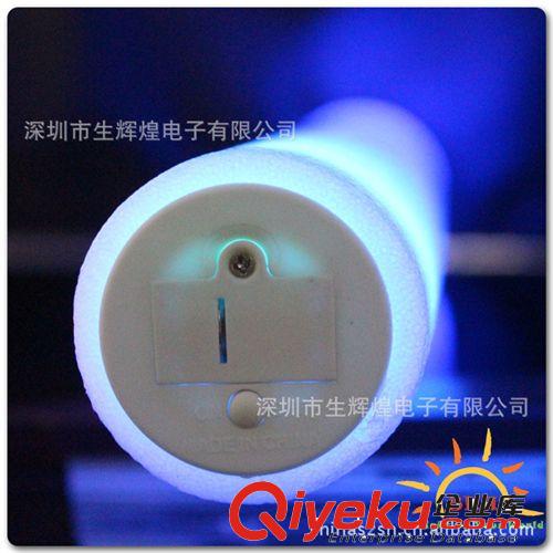 巴西禮品 LED發(fā)光泡沫棒 出口品質(zhì) 助威道具