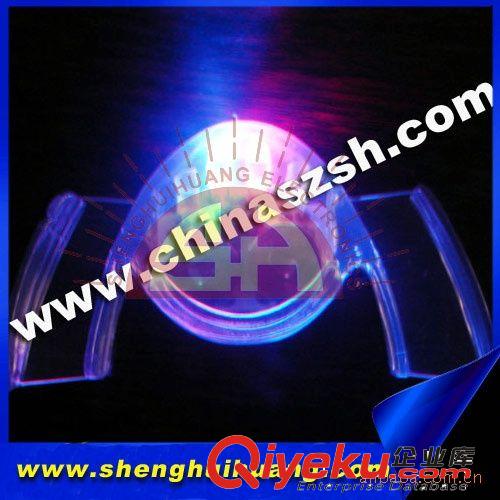 [特價(jià)批發(fā)] 質(zhì)量保證，量大價(jià)格從優(yōu) 助威道具牙套、發(fā)光牙套、原始圖片2