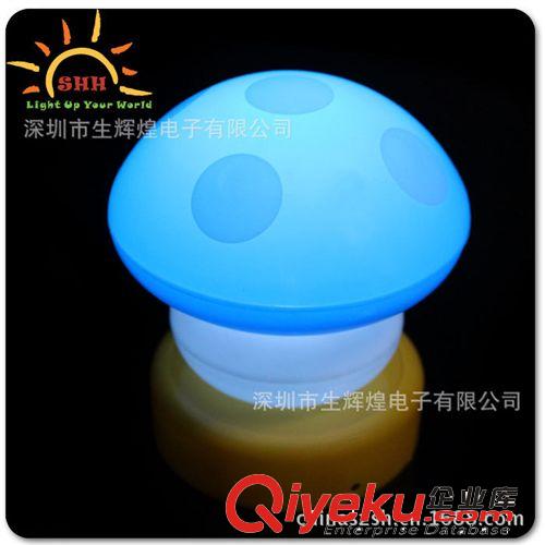 廠家直銷(xiāo) 韓國(guó)時(shí)尚小蘑菇拍拍燈 拍拍燈 蘑菇拍拍燈 蘑菇觸摸燈原始圖片2